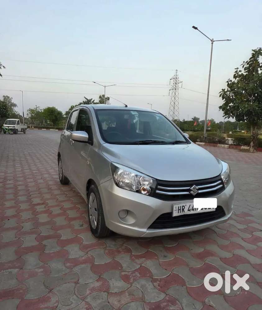 Maruti Suzuki Celerio 2015 Petrol Well Maintained