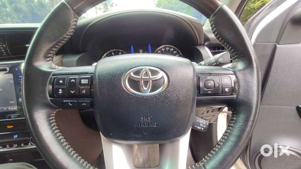Toyota Fortuner 4x2 At 2.8 Diesel, 2018, Diesel