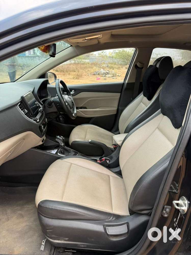 Hyundai Verna 2021