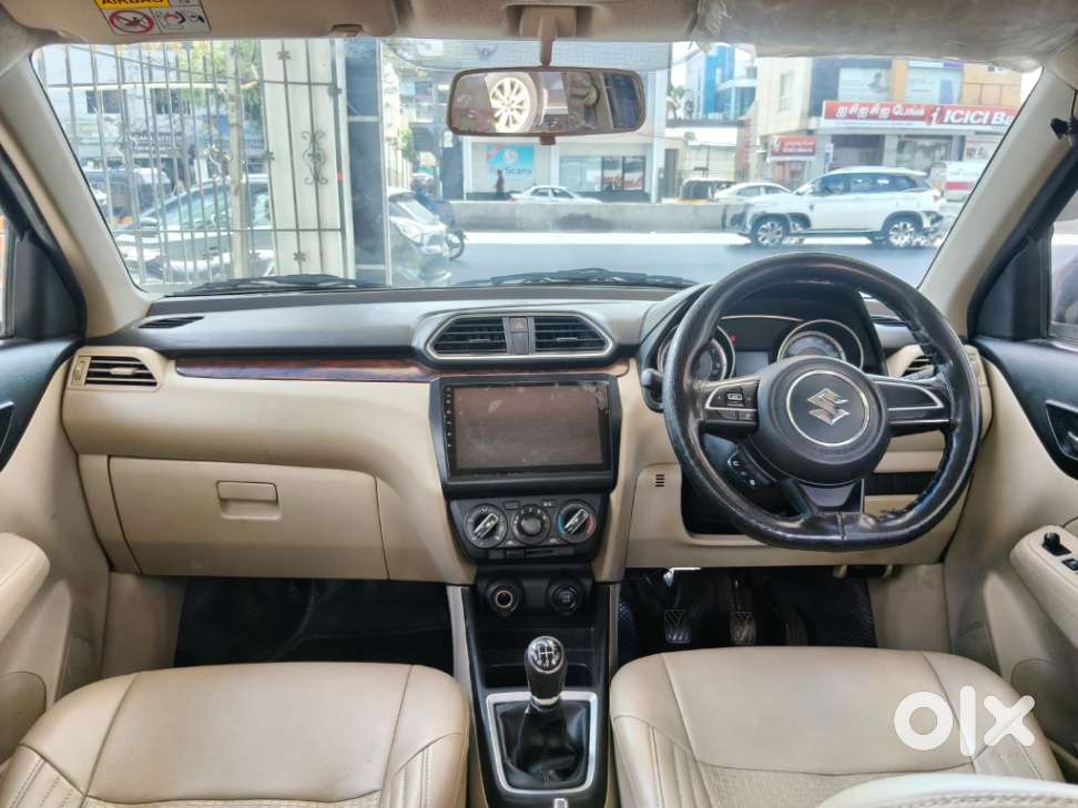 Maruti Suzuki Dzire 1.2 Vxi, 2019, Petrol
