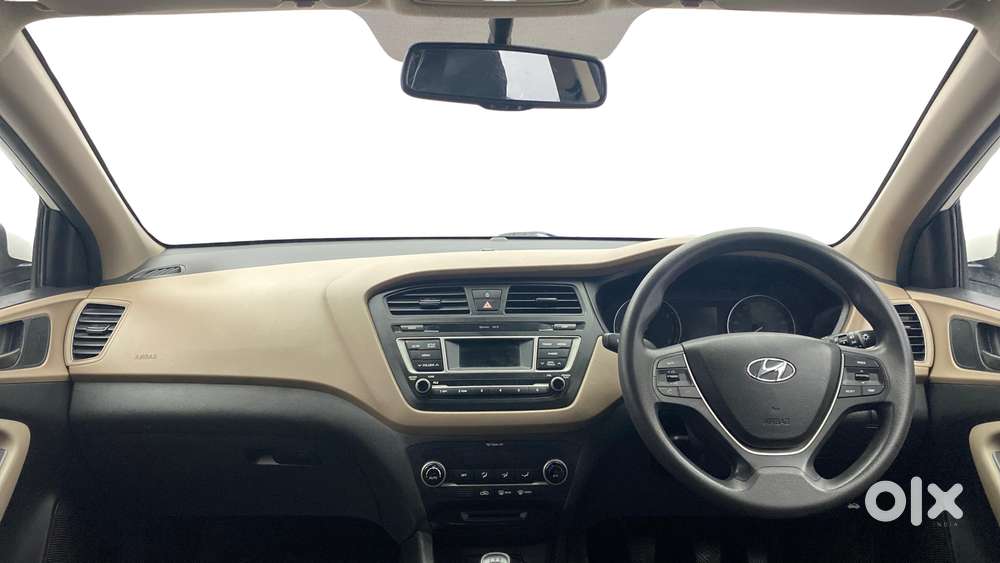 Hyundai Elite I20 Sportz 1.2, 2016, Petrol