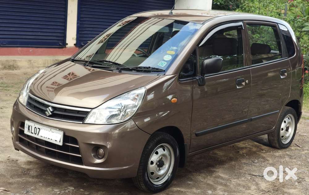 Maruti Suzuki Zen Estilo Lx Bsiv, 2010, Petrol
