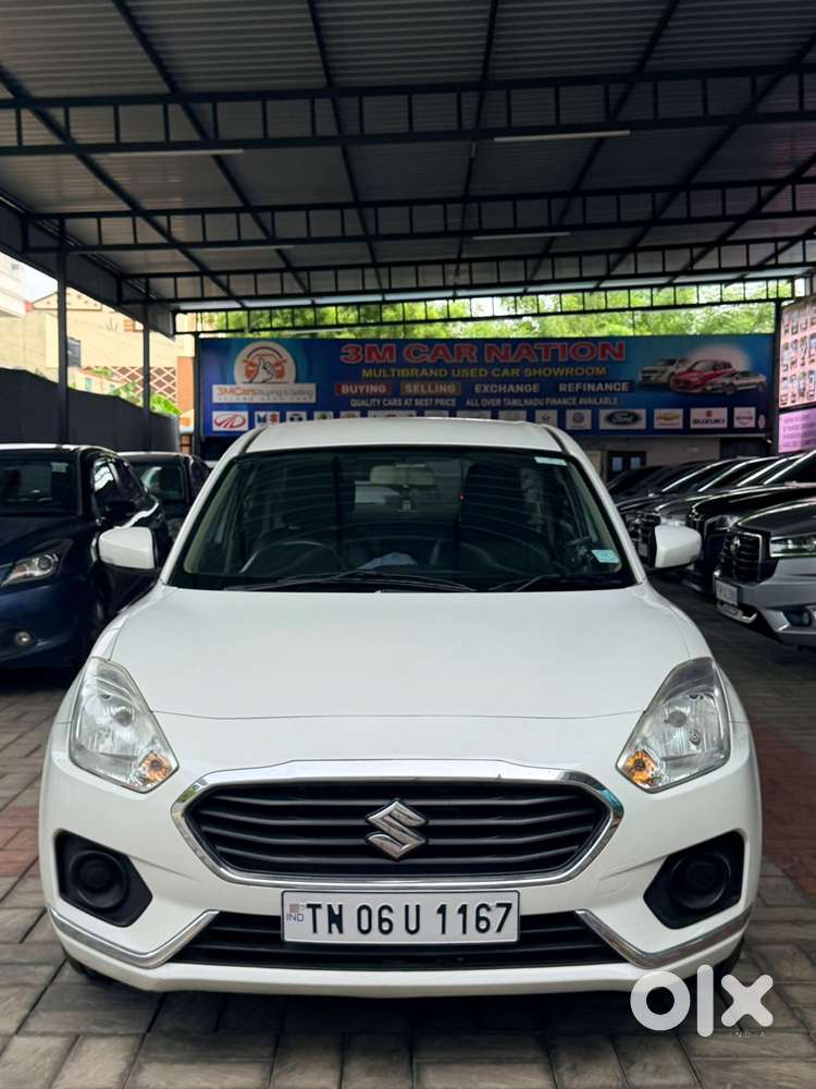 Maruti Suzuki Swift Dzire 1.2 Vxi, 2017, Petrol