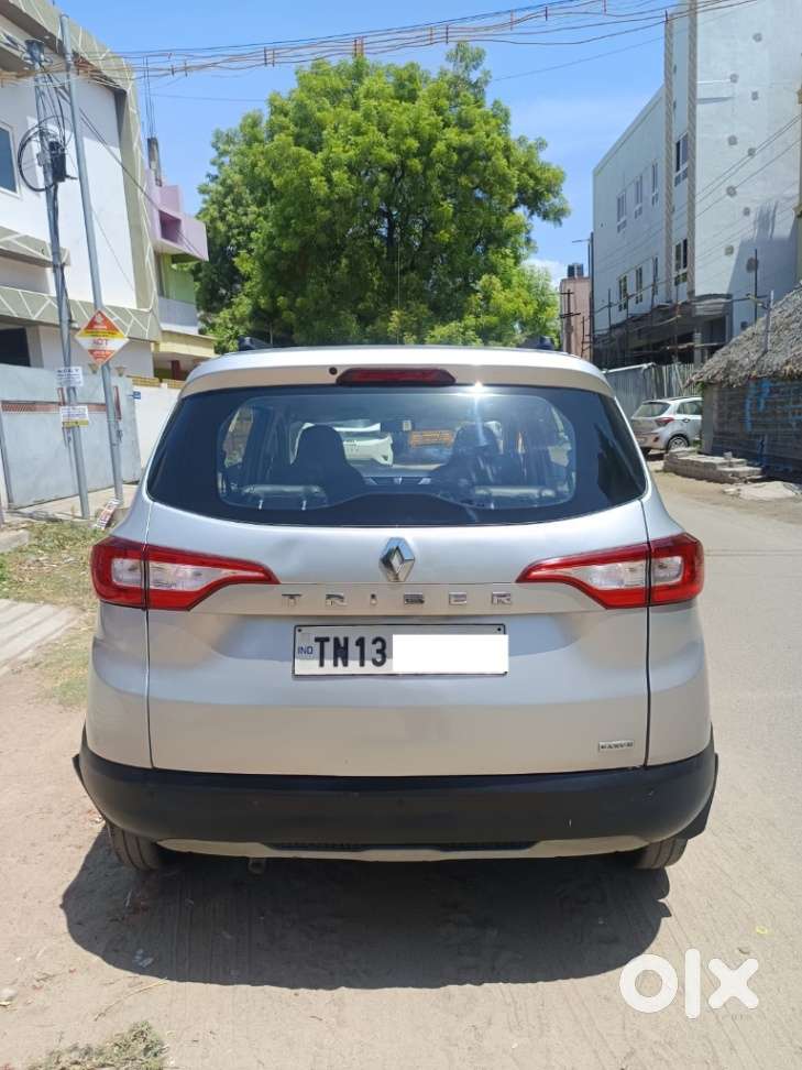 Renault Triber Rxt Easy-r Amt, 2021, Petrol