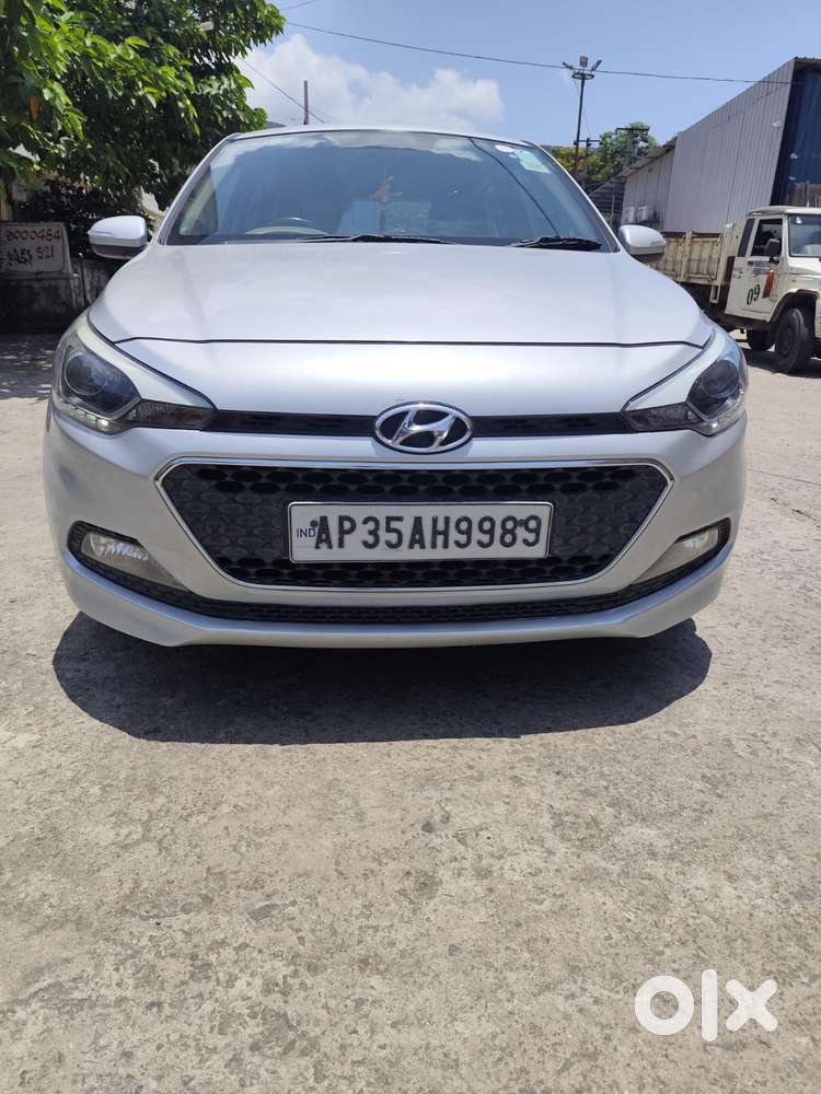 Hyundai I20 Asta Option, 2017, Diesel
