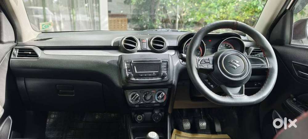 Maruti Suzuki Swift Vxi 2018, 2018, Petrol
