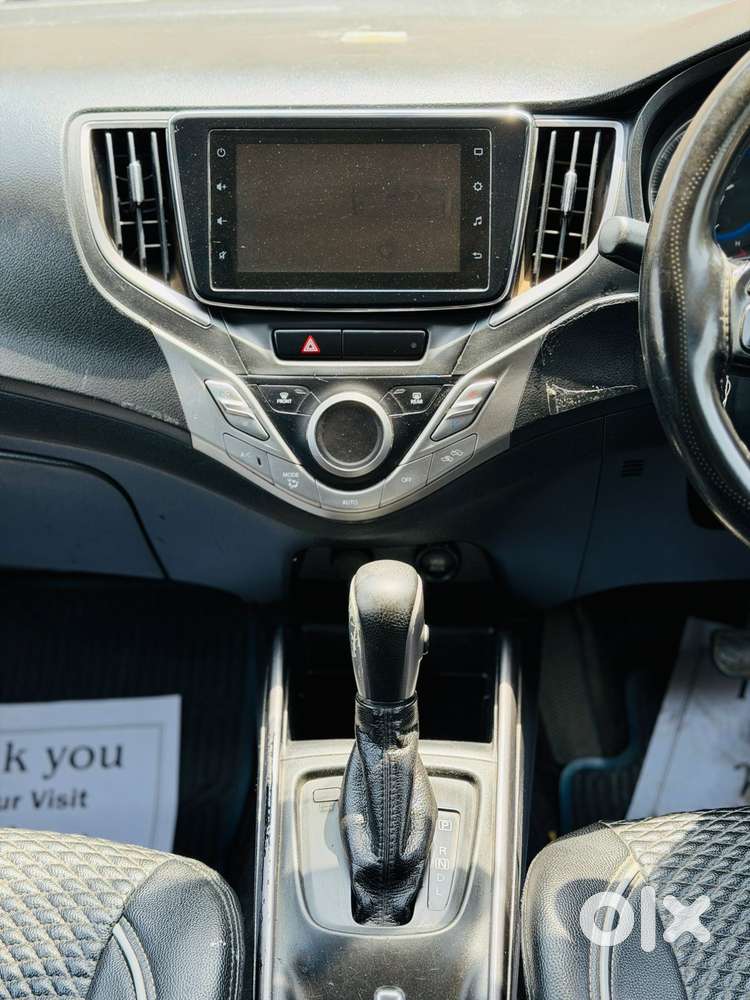 Maruti Suzuki Baleno 1.2 Zeta At, 2020, Petrol