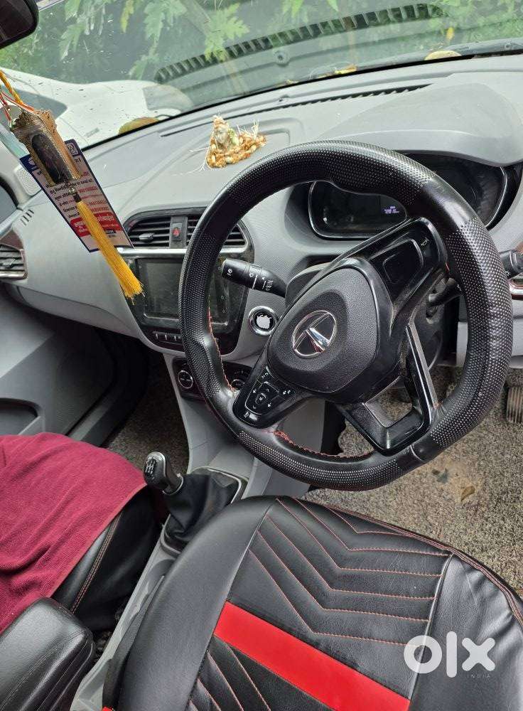 Tata Tigor Xz, 2020, Petrol