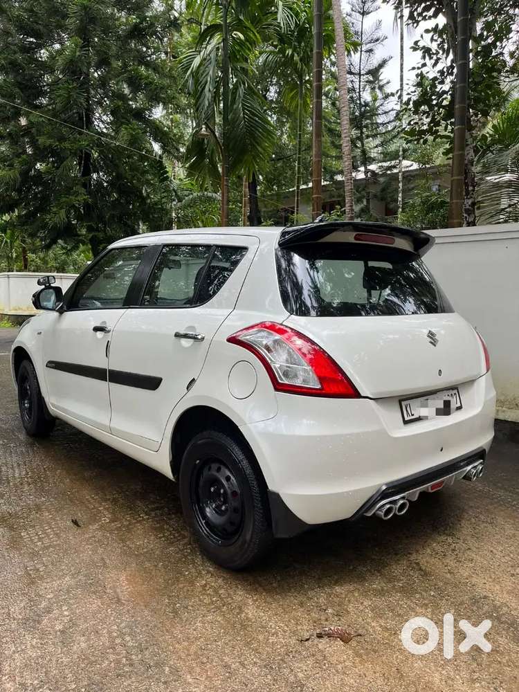 Swift Vxi(o) (two Airbags)