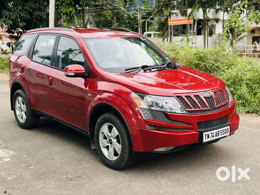 Mahindra Xuv500 W8, 2012, Diesel
