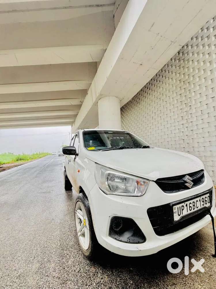 Maruti Suzuki Alto 2015 Cng & Hybrids Good Condition