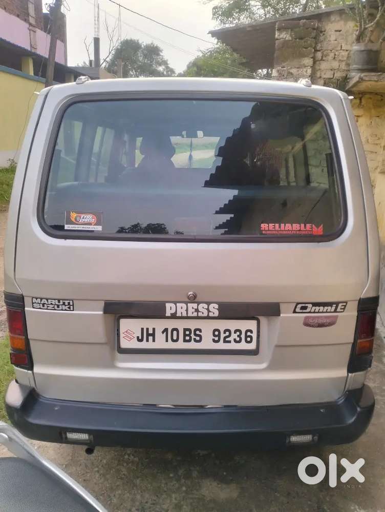 Maruti Omni 0.8 E 2019