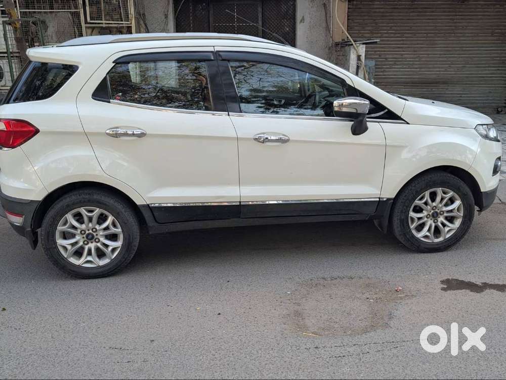 Ford Ecosport 2017 Diesel Titanium, 69k Km, Transfer To Tn Available