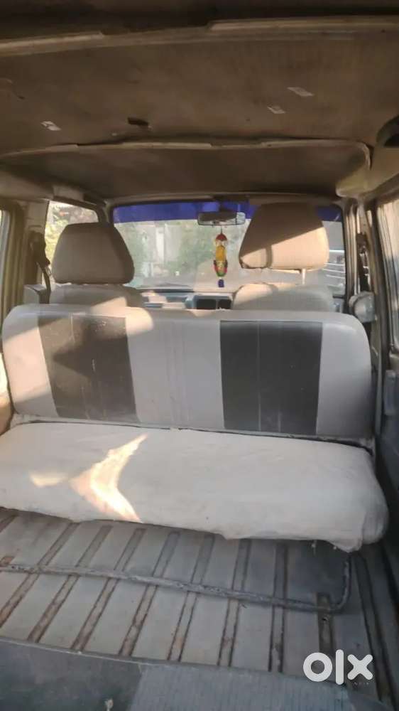 Maruti Suzuki Omni 2006 Petrol 80000 Km Driven
