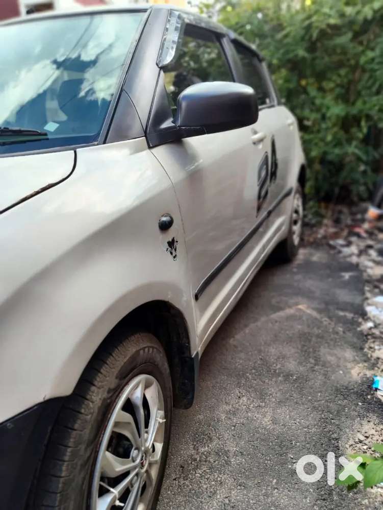 Maruti Suzuki Swift 2008