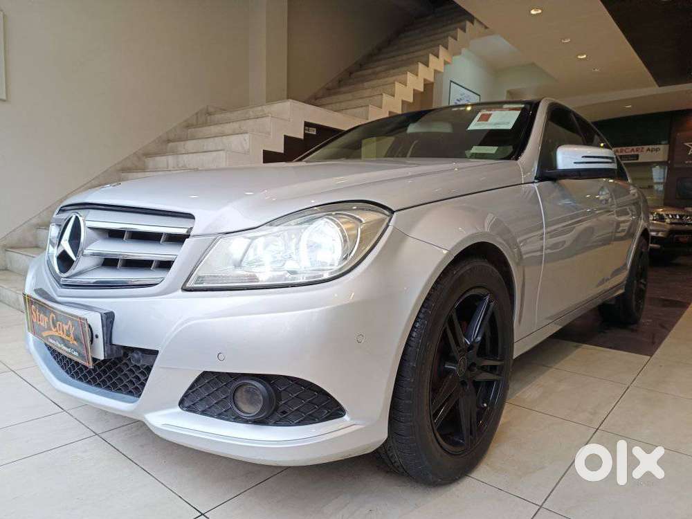 Mercedes-benz C-class 2.0 220d, 2014, Diesel