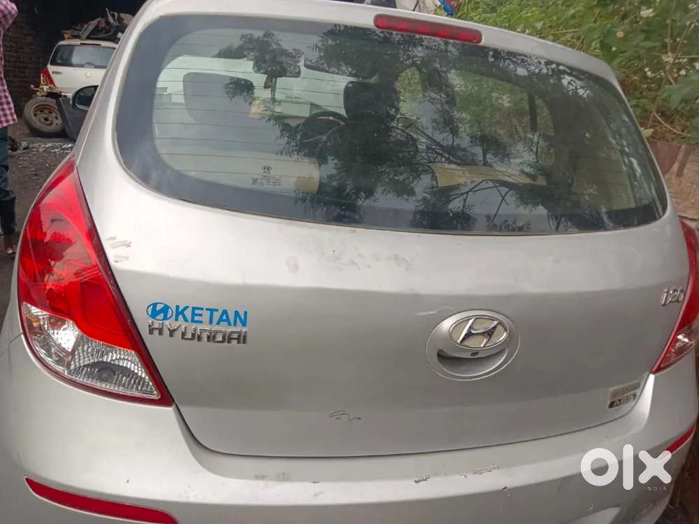 I20 Car Sell