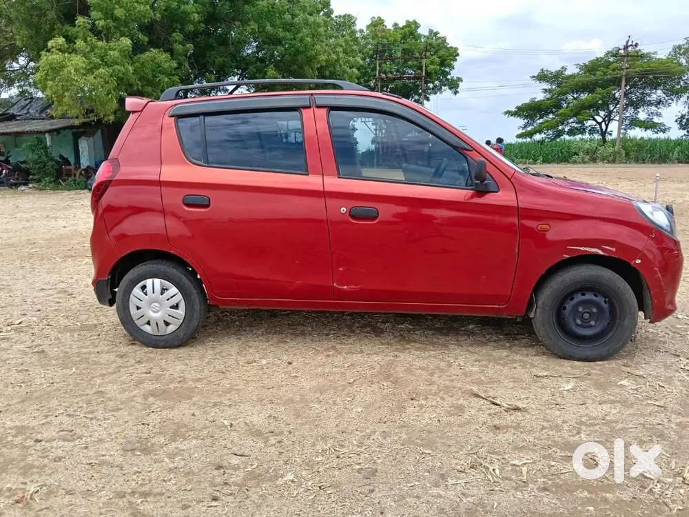 Maruti Suzuki Alto 800 2013