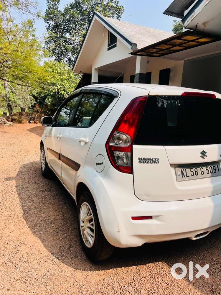 Maruti Suzuki Ritz 2012 Diesel Good Condition