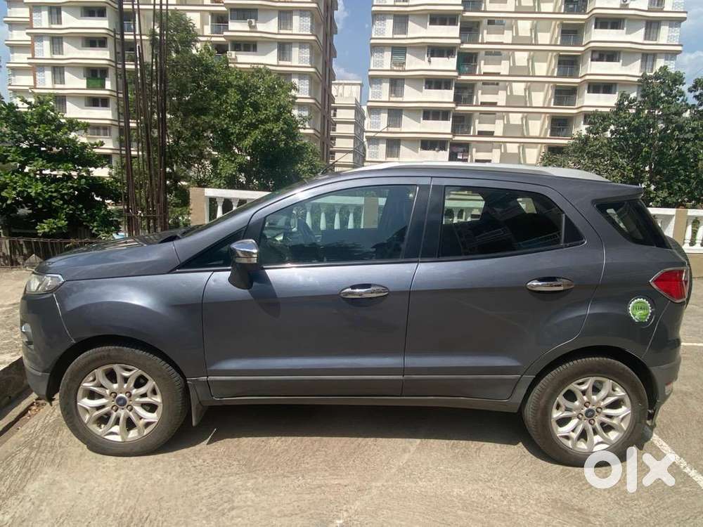 Ford Ecosport 2016 Petrol Good Condition