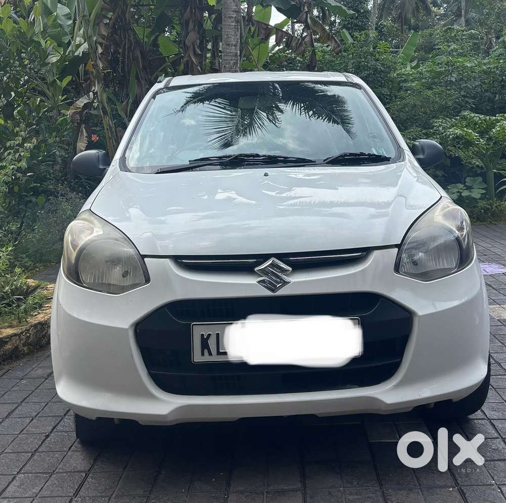 Maruti Suzuki Alto 2013