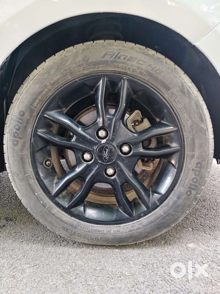 Ford Figo 1.5d Titanium Plus Mt, 2017, Diesel
