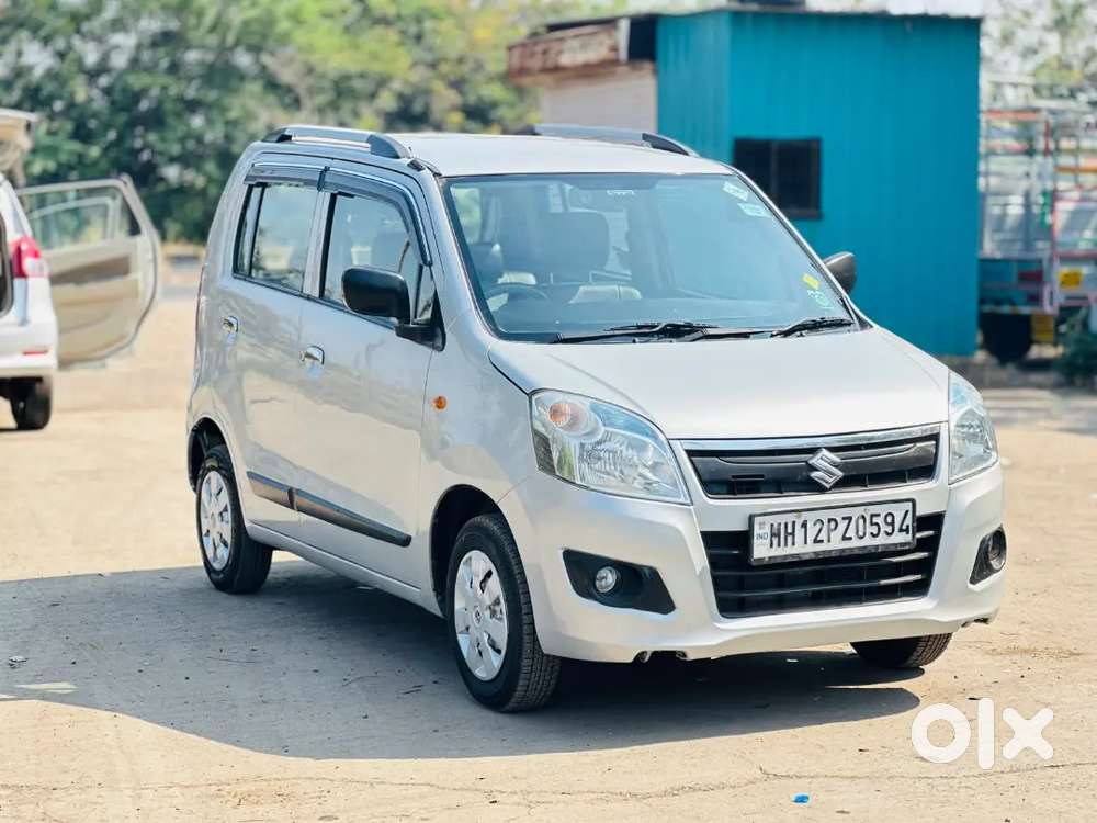Maruti Suzuki Wagon R 1.0 2018 Cng & Hybrids 103000 Km Driven