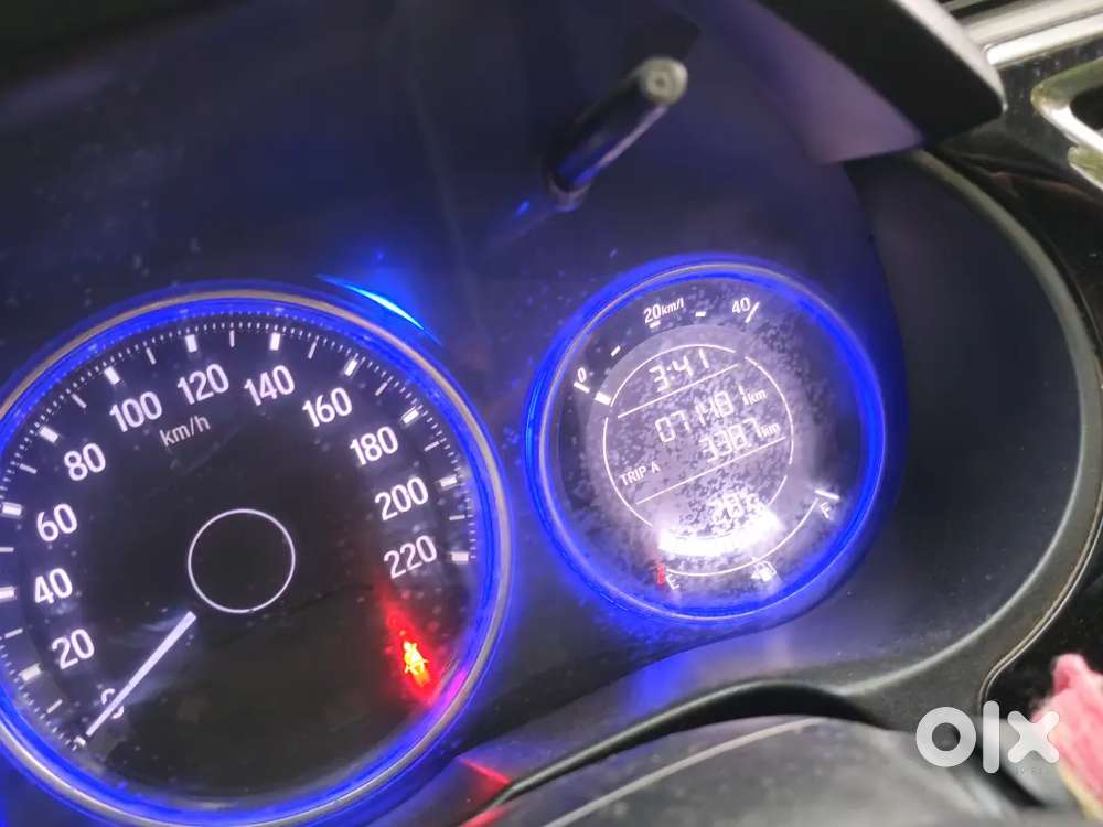 Honda City 1.5 Zx 2016
