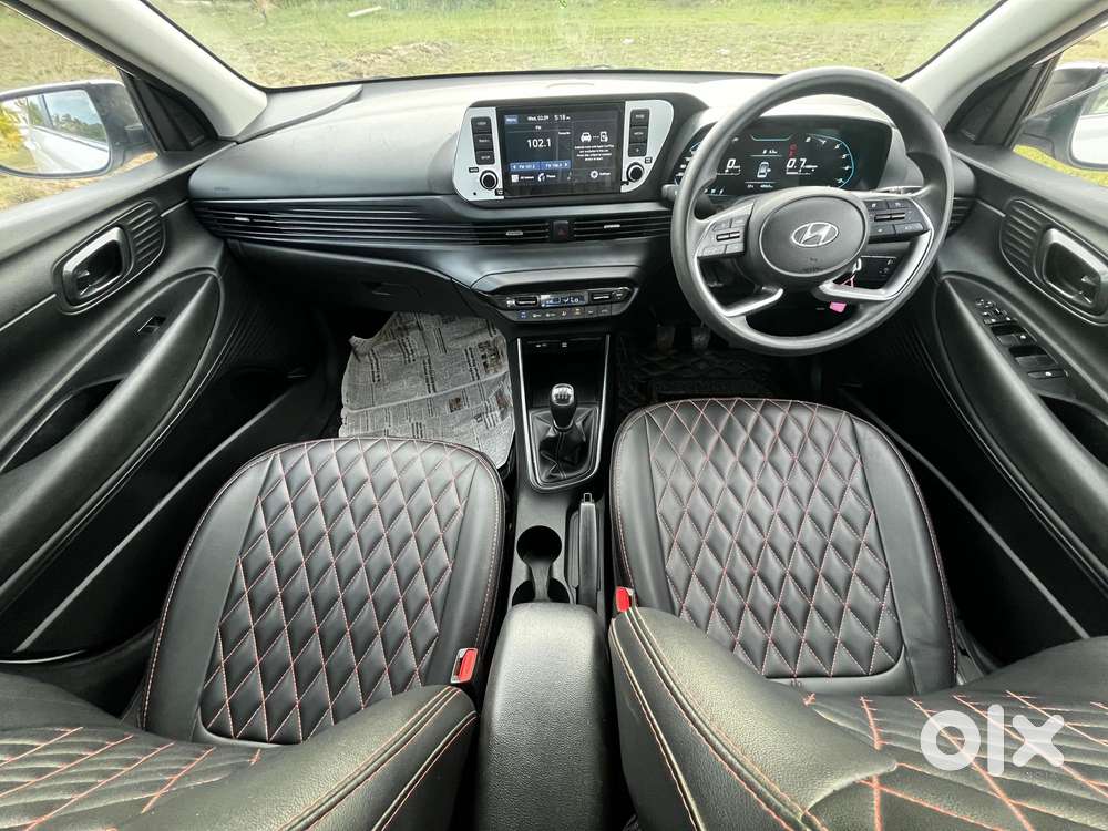 Hyundai I20 Sportz 1.2 Mt, 2023, Petrol