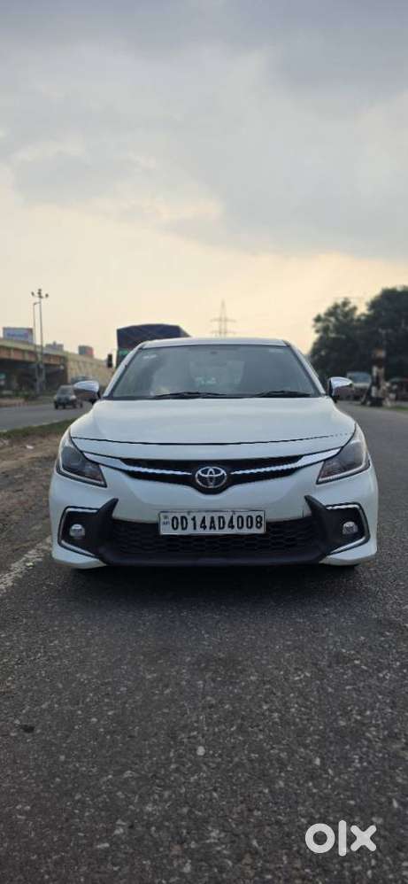 Toyota Glanza 1.2 E, 2023, Petrol