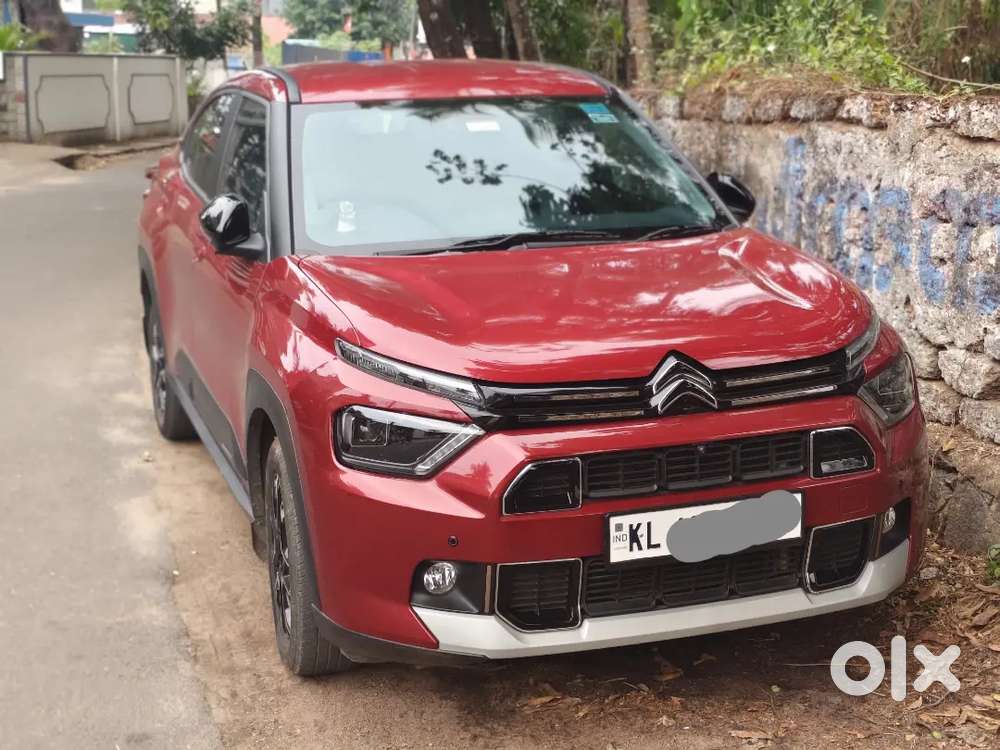 Citroen Basalt Max 1.2 Ltr Turbo Automatic Petrol Well Maintained