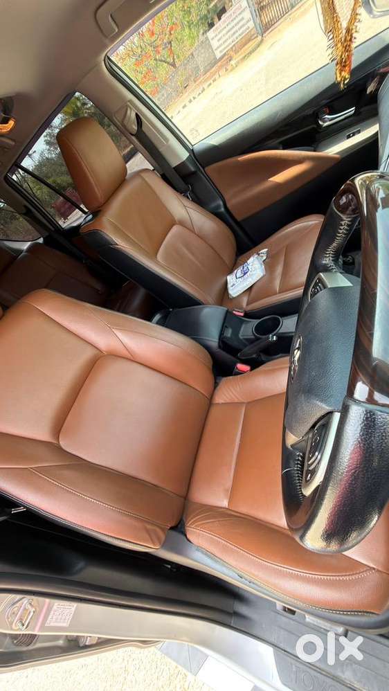 Toyota Diesel Automatic 2.8z 2017 Well Maintained
