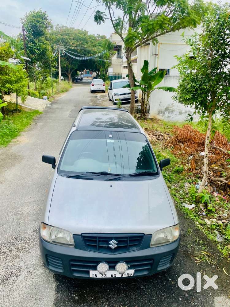 Maruti Suzuki Alto 2005 Lpg Well Maintained