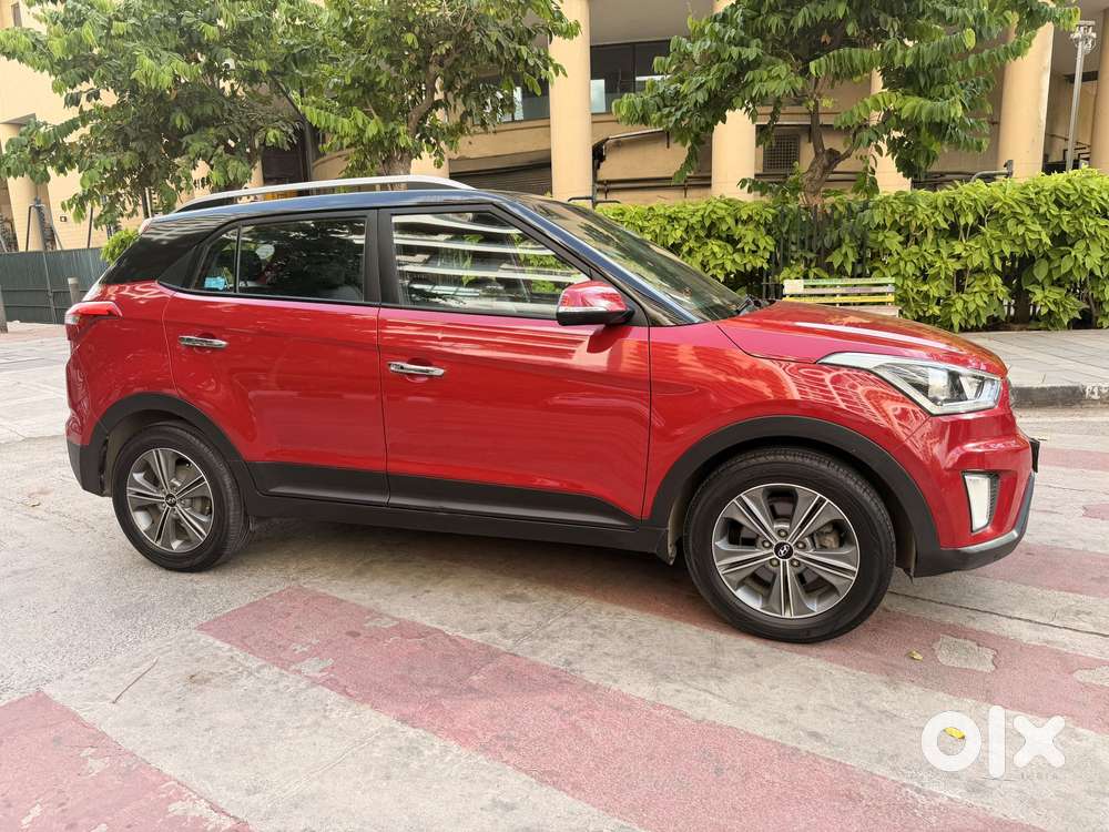 Hyundai Creta 1.6 Sx Plus Auto, 2016, Petrol