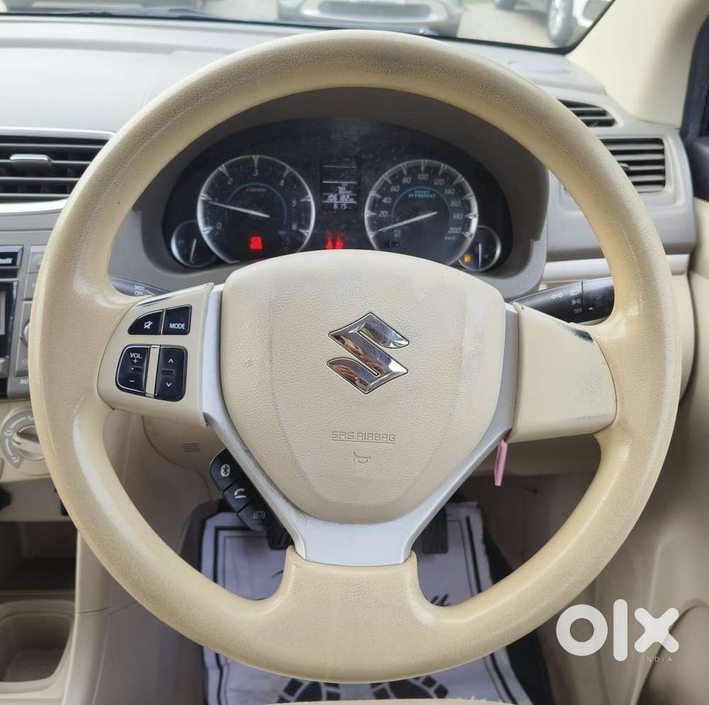 Maruti Suzuki Ertiga Vdi Shvs, 2018, Diesel