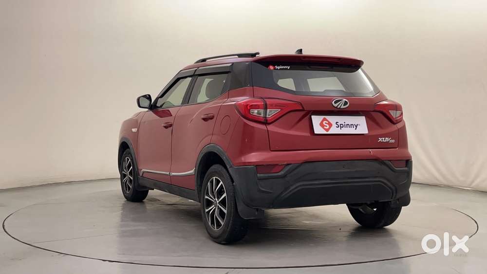 Mahindra Xuv300 W6, 2022, Petrol