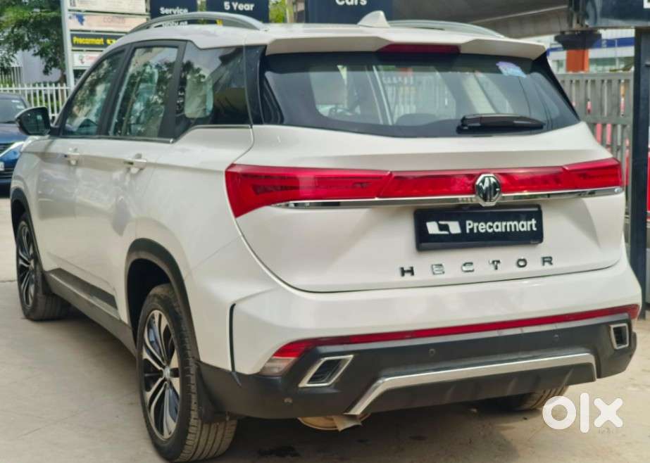 Mg Hector Sharp Pro 1.5 Turbo Cvt, 2023, Petrol
