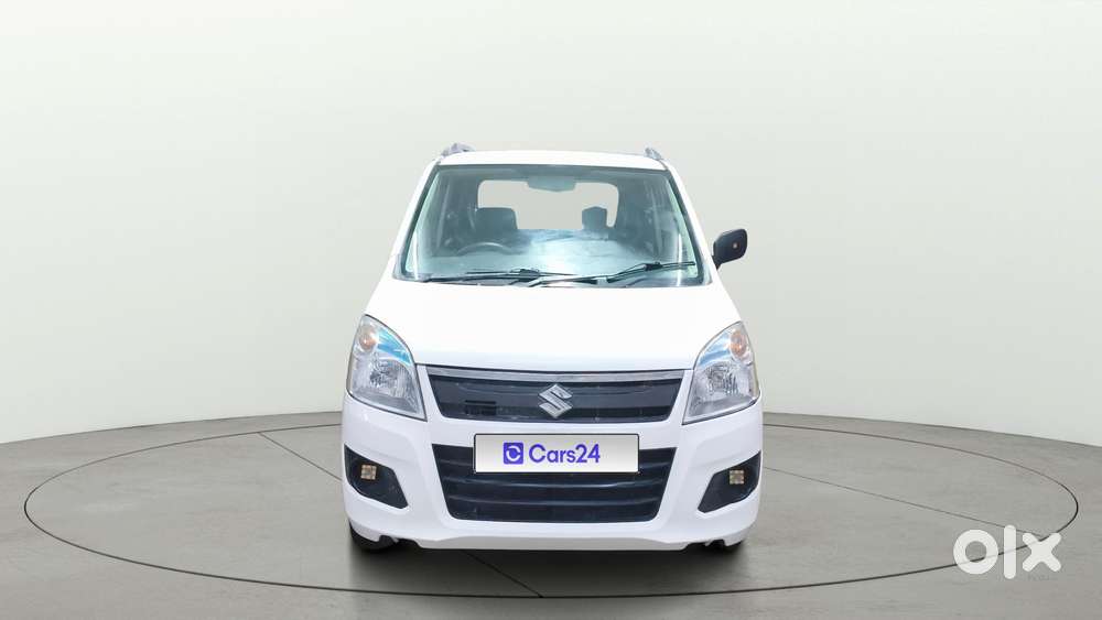 Maruti Suzuki Wagon R 1.0 Lxi, 2014, Petrol