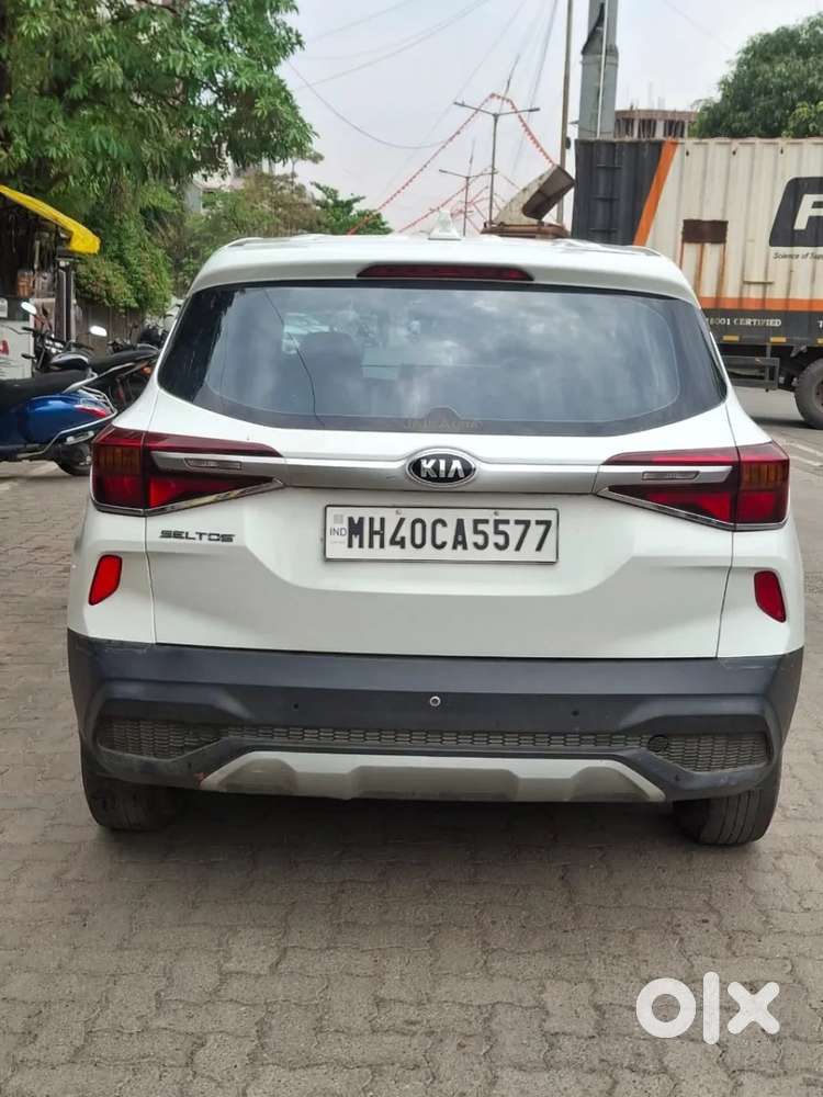 Kia Seltos 1.5 Hte Diesel Imt, 2021, Diesel