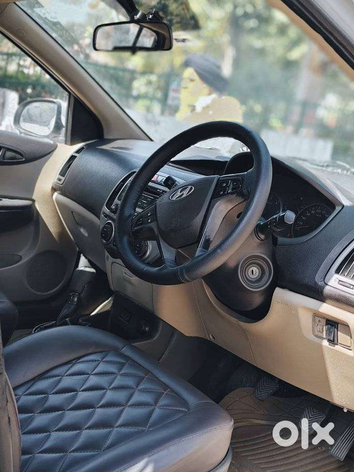 Hyundai I20 2015-2017 Sportz Option 1.4 Crdi, 2012, Diesel