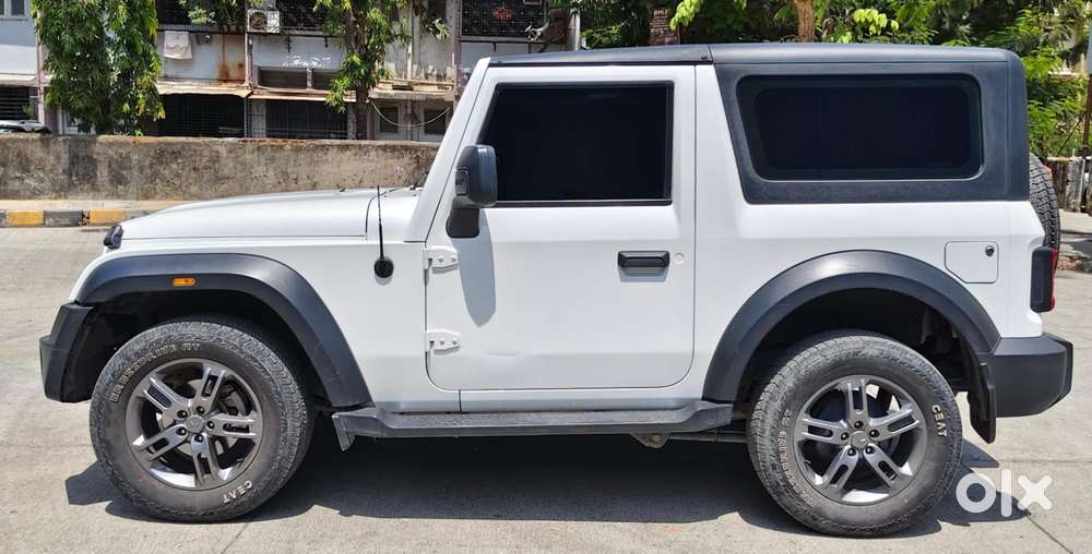 Mahindra Thar Lx Hard Top Diesel Mt Rwd, 2024, Diesel