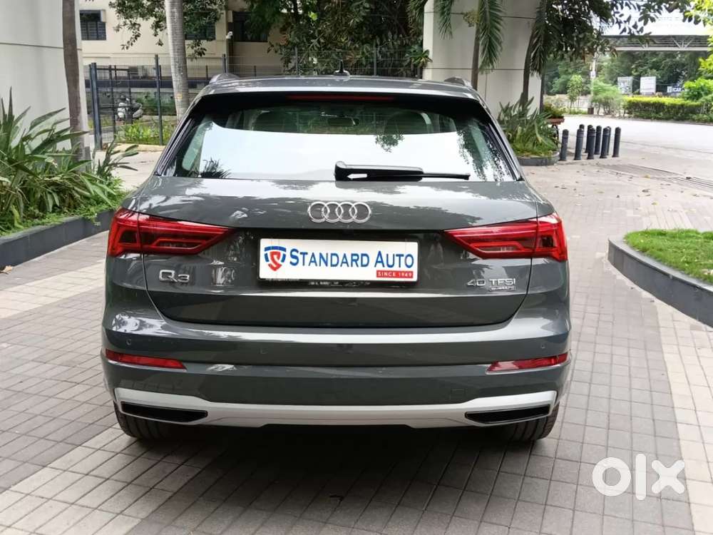 Audi Q3 40 Tfsi Premium Plus, 2025, Petrol