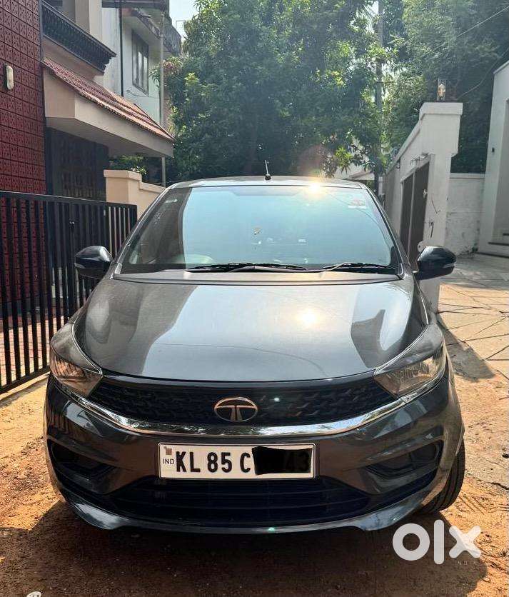 Tata Tiago 2024 Petrol Automatic 13300 Km Driven Single Owner (doctor)