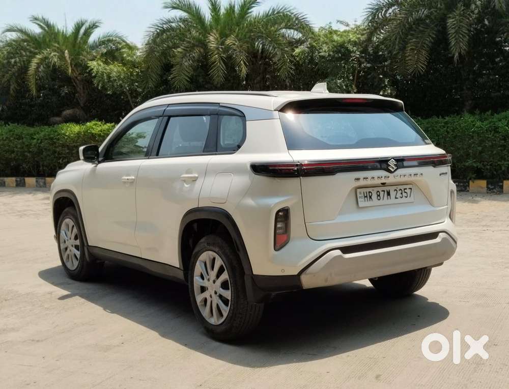 Maruti Suzuki Grand Vitara 1.5 Delta Smart Hybrid, 2023, Petrol
