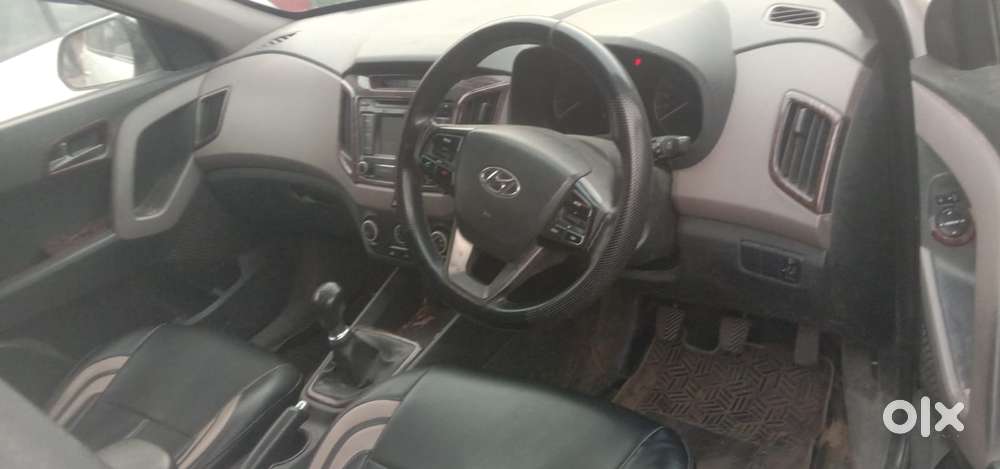 Hyundai Creta 1.6 Vtvt Base, 2016, Petrol