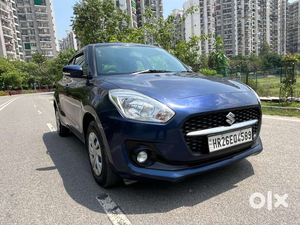 Maruti Suzuki Swift Amt Vxi, 2021, Cng & Hybrids