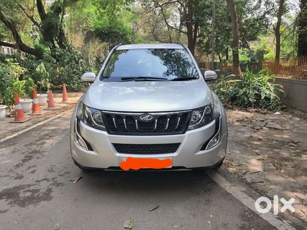 Mahindra Xuv500 2016 Year Car