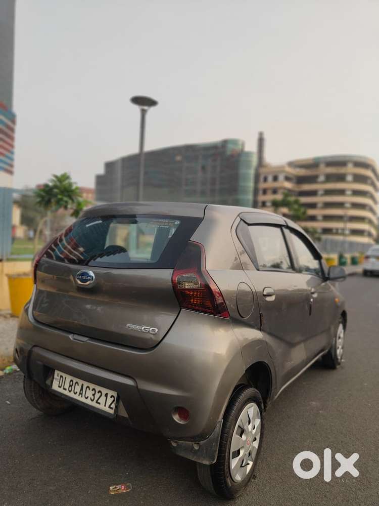Datsun Redigo T Option, 2016, Petrol