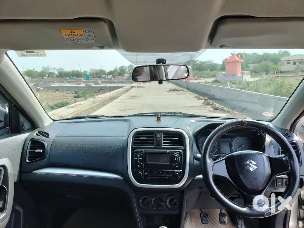 Maruti Suzuki Vitara Brezza Vdi 2017