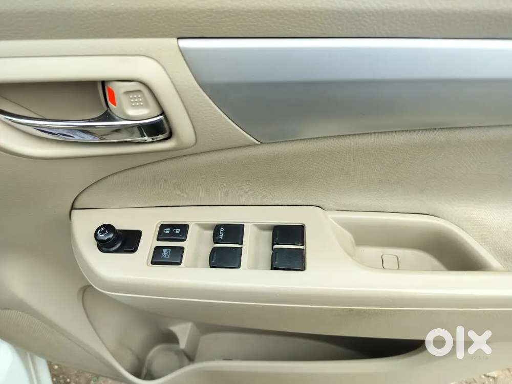 Maruti Suzuki Ertiga 2018 Vxi (o)